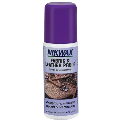 Darmowy zwrot Impregnat Nikwax TKANINA I SKRA 125ml Atomizer
