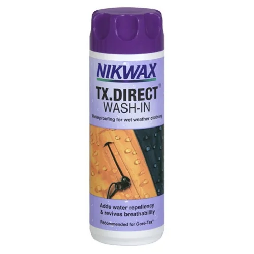 Impregnat Nikwax TX.DIRECT WASH-IN 1,0L Ograniczona ilość