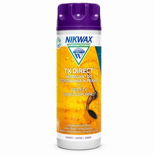 Impregnat Nikwax TX.DIRECT WASH-IN 300 ml Tani