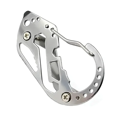 Karabińczyk Wielofunkcyjny Multitool Brelok Okazja
