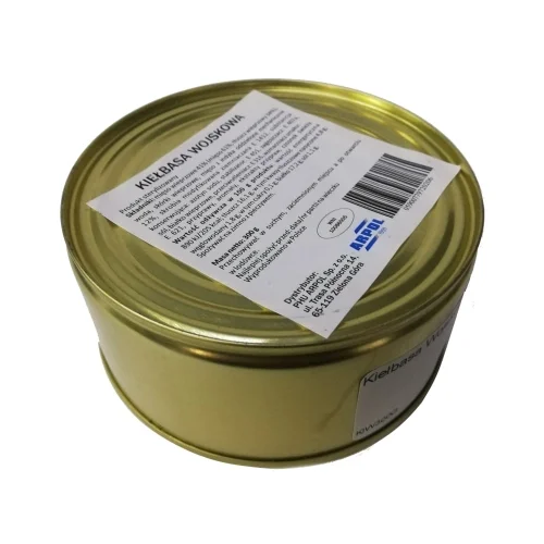 Ostatnia szansa Kiełbasa Wojskowa 300g