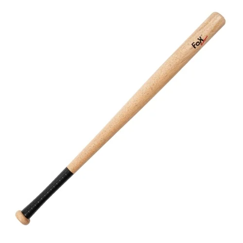 Kij Drewniany 32 INCH American Baseball Naturalny Ekspresowa dostawa