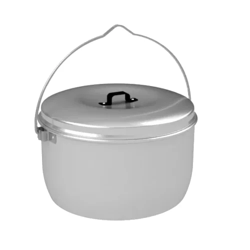 Kociołek Garnek Aluminiowy Trangia billy 4,5L Tylko dziś
