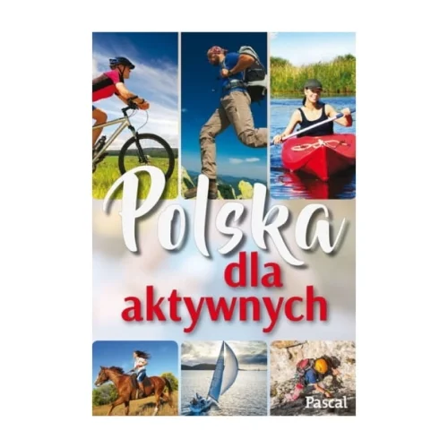 Niska cena Książka Polska Dla Aktywnych