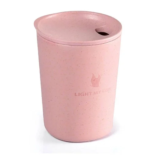Taniej Kubek Light My Fire MyCup n Lid Original Dustypink