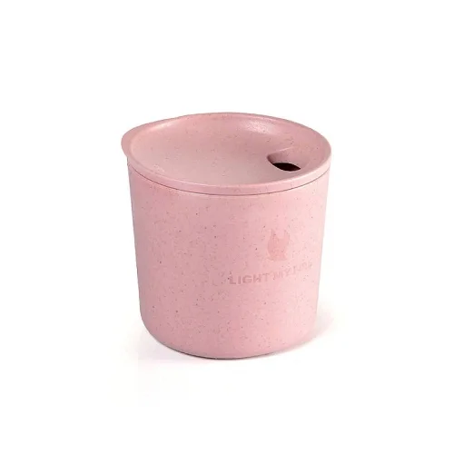 Szybka wysyłka Kubek Light My Fire MyCup n Lid Short Dustypink