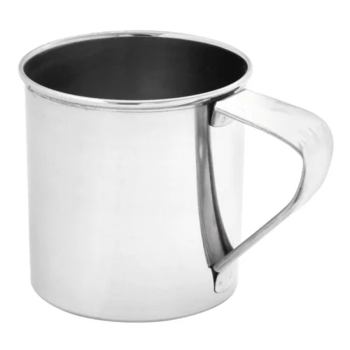Kubek Stalowy Mały 250ml Zniżka