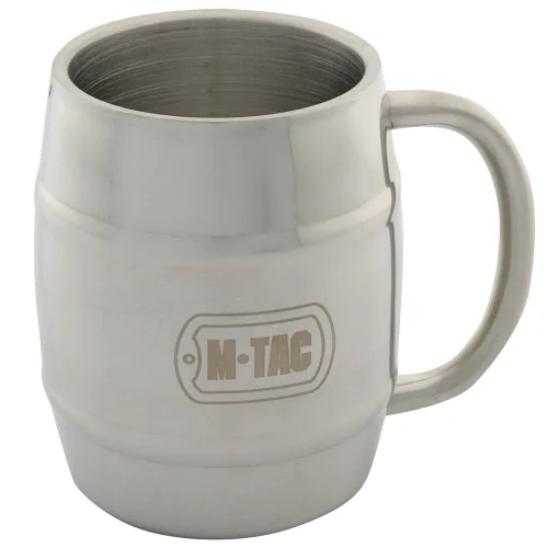Kubek Termiczny M-Tac do Piwa 450ml Premium