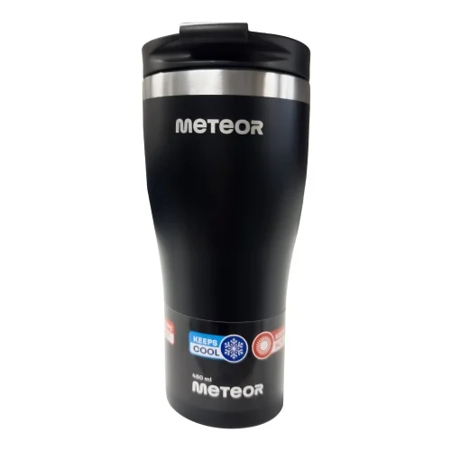 Wyjątkowa oferta Kubek Termiczny Meteor Czarny