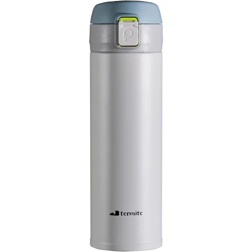 Darmowy zwrot Kubek Termiczny Termite Bluff 0,35 L White