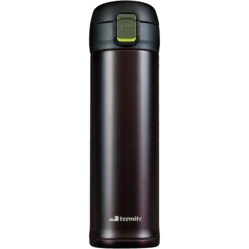 Darmowy zwrot Kubek Termiczny Termite Bluff 0,48 L Plum