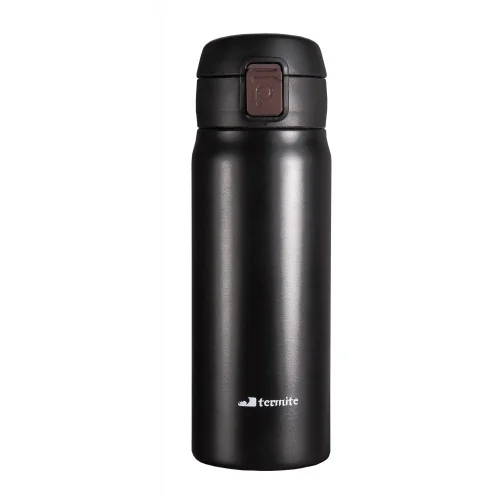 Super okazja Kubek Termiczny Termite Bluff 0,5L Metalic Black