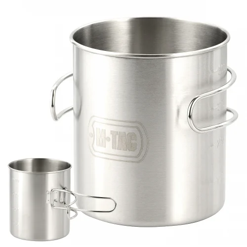 Kubek ze Składanym Uchwytem M-Tac 500ml Ograniczona ilość