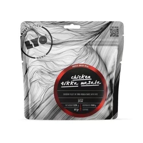 Kurczak Tikka Masala Lyofood 370g Niska cena