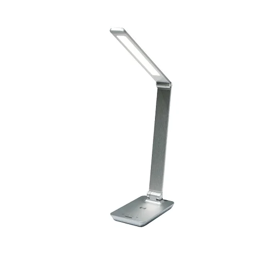 Lampa Biurowa TIROSS TS1815 Srebrna Popularny