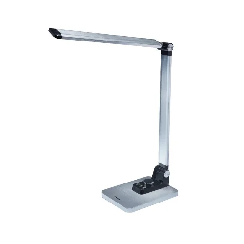 Wyjątkowa oferta Lampa Biurowa TIROSS TS2240 Srebrna