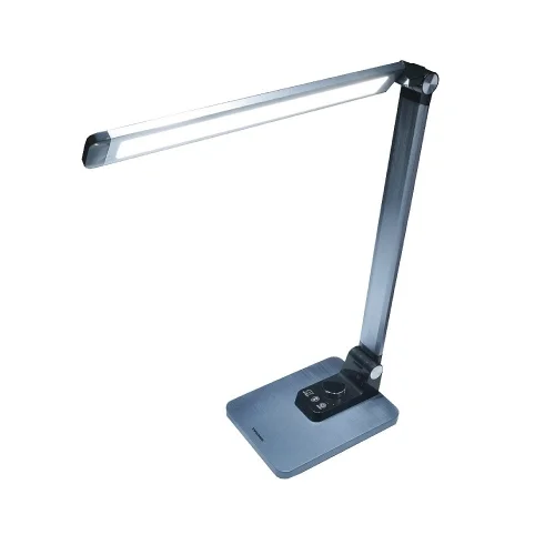 Zamów teraz Lampa Biurowa TIROSS TS2240 Tytanowa