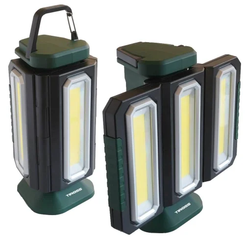 Bezpieczna płatność Lampa Wielofunkcyjna Robocza TIROSS TS1939 Aku
