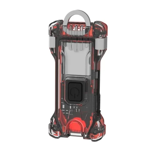 Latarka Armytek Zippy Extended Set Czerwona Red Oferta limitowana