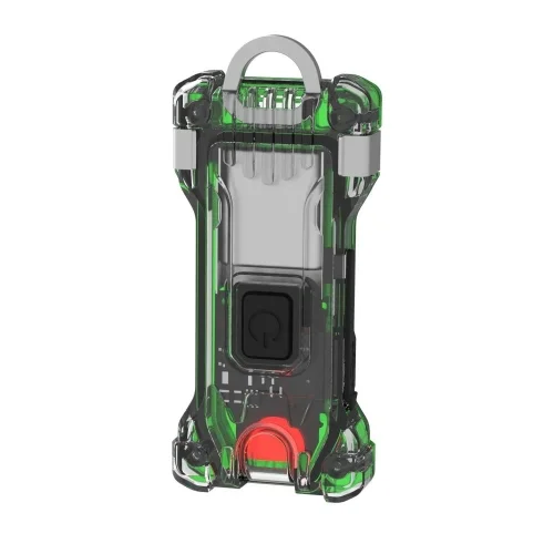 Nie przegap Latarka Armytek Zippy WR Extended Zielona Green
