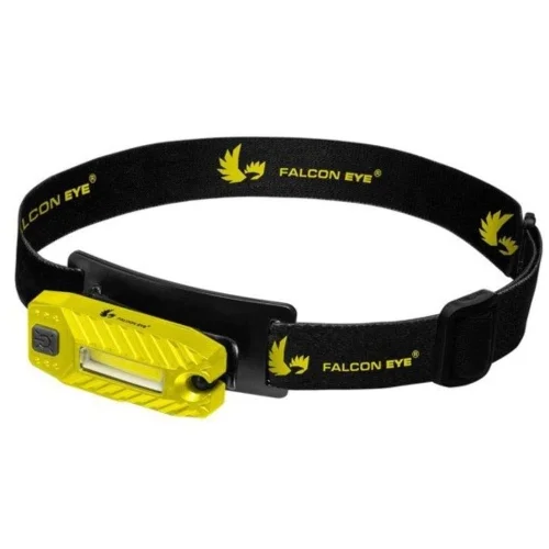 Bestseller Latarka Czołowa FHL0022 Blaze 2.1 60lm Ładowalna