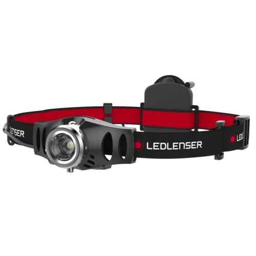 Taniej Latarka Czołowa Ledlenser H3.2 Box 120lm