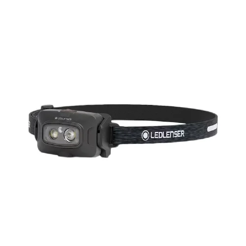 Niska cena Latarka Czołowa Ledlenser HF4R Core Aku 500 lm