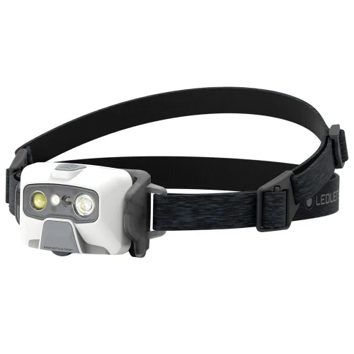 Ostatnia szansa Latarka Czołowa Ledlenser HF6R Core White 800 lm