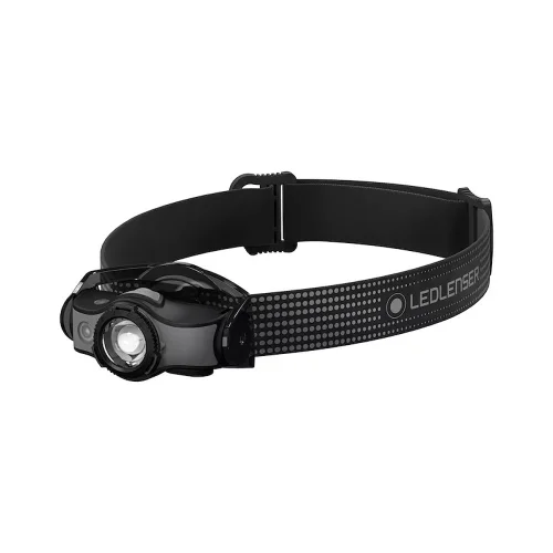 Latarka Czołowa Ledlenser MH3 Grey Box 200lm Promocja