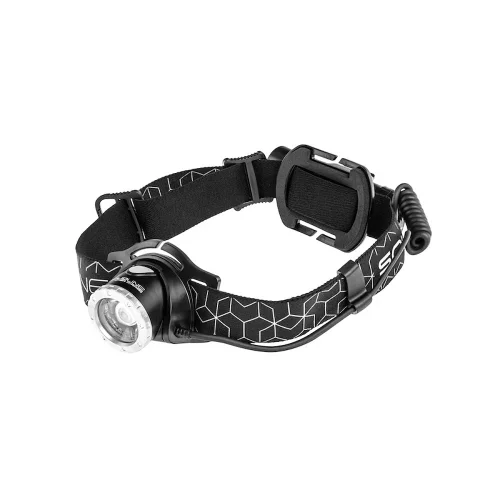 Popularny Latarka Czołowa Ledlenser Solidline SH6R Aku 600lm