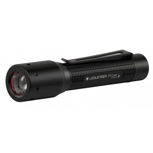 Do wyczerpania zapasów Latarka Ledlenser P3 Core Bateryjna 90lm