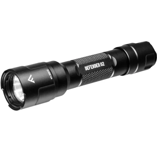 Darmowy zwrot Latarka Mactronic D2AF Defender z Akumulatorem