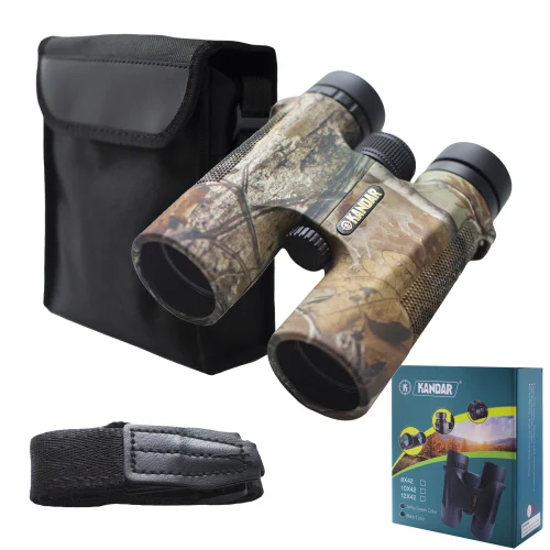 Lornetka Kandar 12x42 / A29 / Real Camo Szybka dostawa