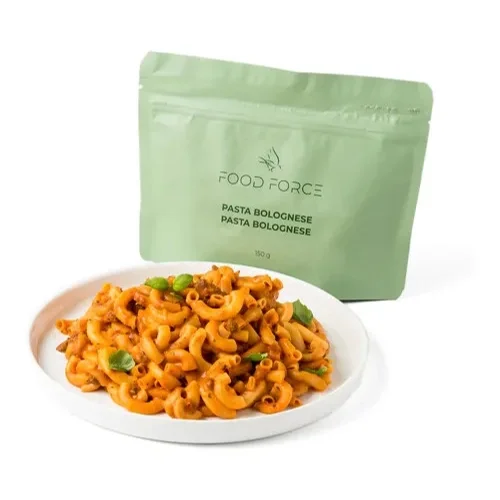 Makaron Food Force Pasta Bolonese 150g Okazja