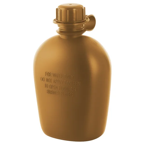 Wyjątkowa oferta Manierka 1L M-Tac Coyote Brown