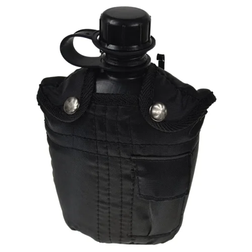 Manierka 1L Mil-Tec Czarna Kup teraz