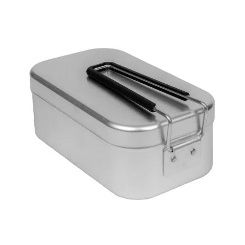 Ekspresowa dostawa Menażka Prostokątna Aluminiowa Trangia Mess 750ml