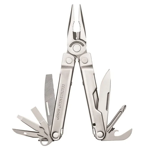 Bezpieczne zakupy Multitool Bond Leatherman