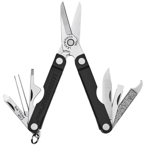 Multitool Leatherman Micra Jet Black Zniżka