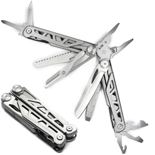 Dodaj do koszyka Multitool M-Tac Typ 3 Szary
