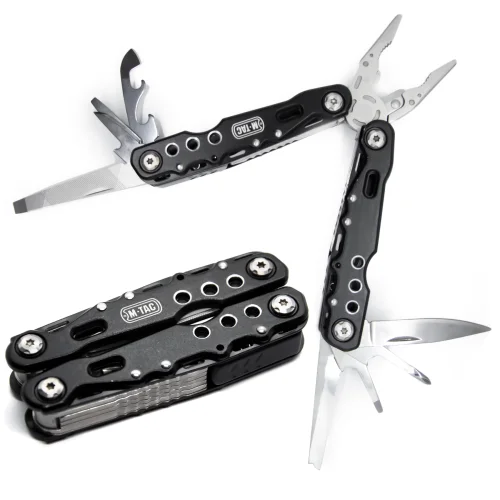Multitool M-Tac Typ 4 Czarny Niska cena