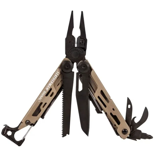 Multitool Signal Leatherman Coyote Nylon Dodaj do koszyka