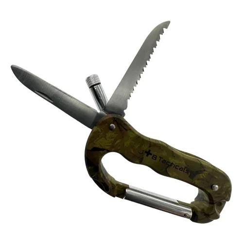 Tylko dziś Multitool Wielofunkcyjny JB-06 JB Tacticals Camo