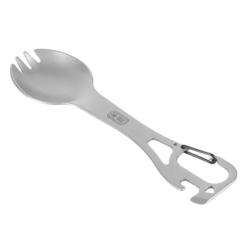 Promocja Niezbędnik Spork Łyżko-Widelec M-Tac Karabińczyk