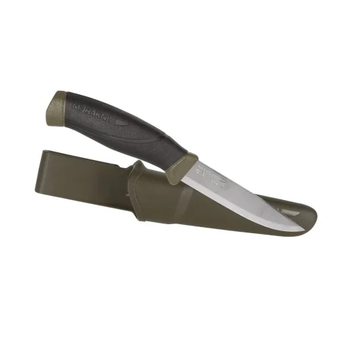 Nóż Morakniv Companion Carbon Steel Military Green Sprawdź teraz