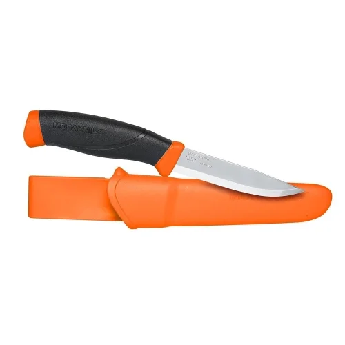 Okazja Nóż Morakniv Companion F Stainless Orange