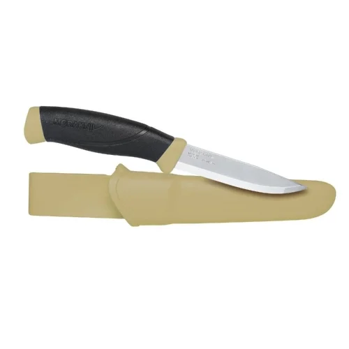 Obniżka ceny Nóż Morakniv Companion Stainless Desert - Beż