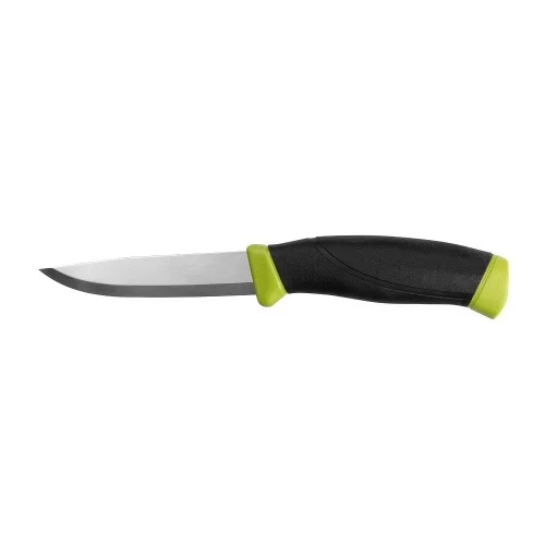Nóż Morakniv Companion Stainless Olive Green Sprawdź teraz