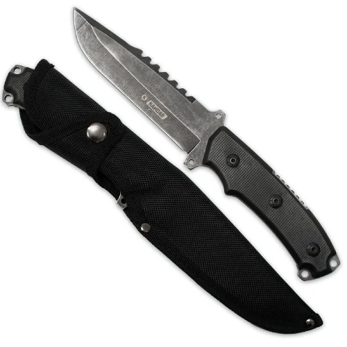 Oferta Nóż N121 Kandar Myśliwski Full Tang