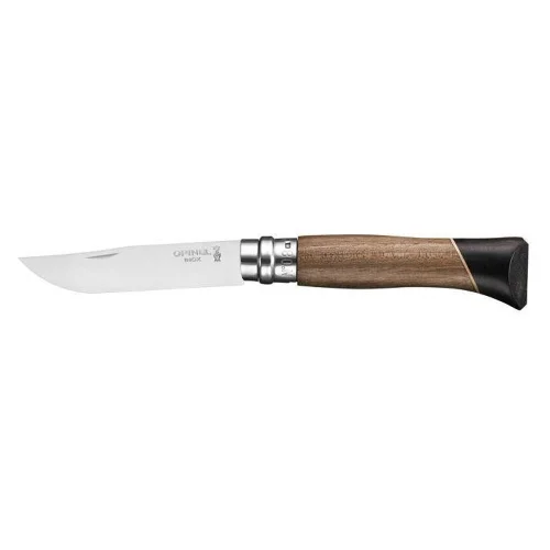 Hit sprzedaży Nóż Opinel Lux Inox nr 08 Atelier Ebony